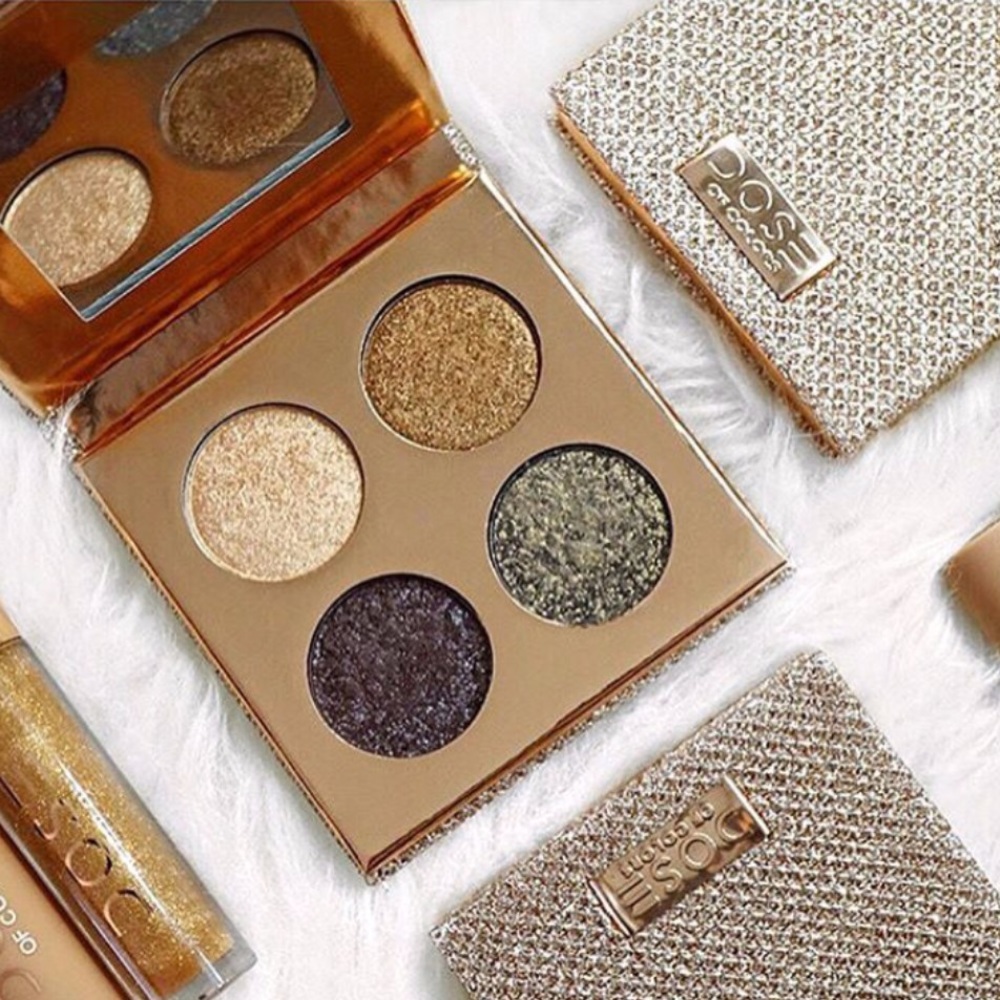 Dose Of Colors Desi x Katy Eyeshadow Palette